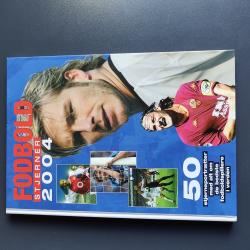 Billede af bogen Fodbold Stjerner 2004