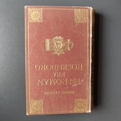 Billede af bogen En Roman fra Rosenborg