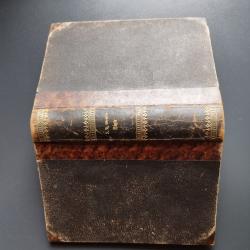 Billede af bogen Johan Herman Wessels Samlede Digte.