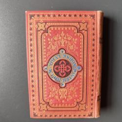 Billede af bogen Norsk Lyrik efter 1814.