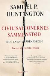 Billede af bogen Civilisationernes sammenstød - mod en ny verdensorden