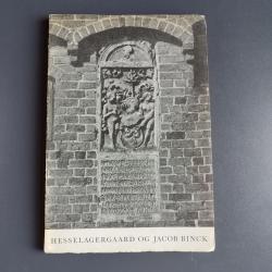 Billede af bogen Hesselagergaard og Jacob Binck.