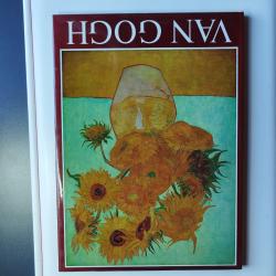 Billede af bogen Van Gogh.