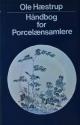 Billede af bogen Håndbog for Porcelænsamlere