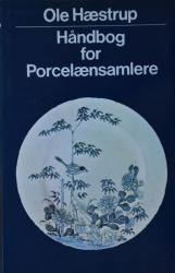 Billede af bogen Håndbog for Porcelænsamlere