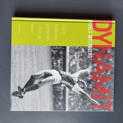 Billede af bogen Dynamit
