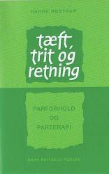 Billede af bogen Tæft, trit og retning, parforhold og parterapi