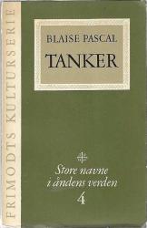 Billede af bogen Tanker