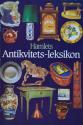 Billede af bogen Hamlets Antikvitets-leksikon
