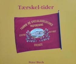 Billede af bogen Tærskel-tider