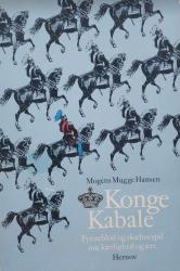Billede af bogen Konge Kabale 