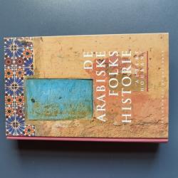 Billede af bogen De arabiske folks historie