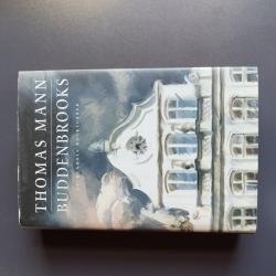 Billede af bogen Buddenbrooks