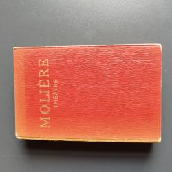 Billede af bogen Molière. Théâtre. Tome lll.