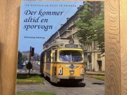 Billede af bogen Der kommer altid en sporvogn