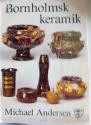 Billede af bogen Bornholmsk keramik. Michael Andersen