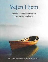 Billede af bogen Vejen Hjem - opdag fundamentet for dit psykologiske velvære