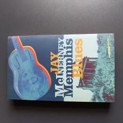 Billede af bogen Memphis blues
