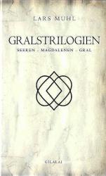 Billede af bogen Gralstrilogien: Seeren - Magdalenen - Gral