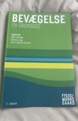 Billede af bogen Bevægelse en grundbog 