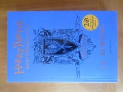 Billede af bogen Harry Potter and the Philosopher's Stone - Ravenclaw Edition
