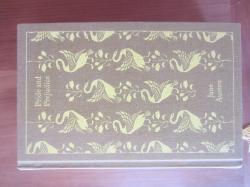 Billede af bogen Pride and Prejudice