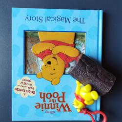 Billede af bogen Winnie the Pooh : The Magical Story