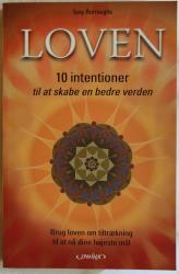 Billede af bogen Loven. 10 intentioner til at skabe en bedre verden 