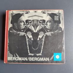Billede af bogen Bergman om Bergman