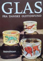 Billede af bogen GLAS fra danske oldtidsfund 