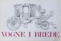 Billede af bogen Vogne i Brede