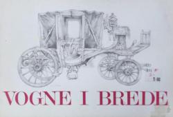 Billede af bogen Vogne i Brede