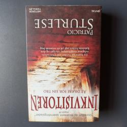 Billede af bogen Inkvisitoren