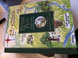 Billede af bogen Peter Plys