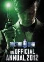 Billede af bogen Doctor Who. The Official Annual 2012