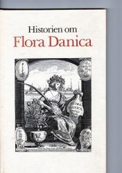Billede af bogen Historien om Flora Danica - to bogværker og et porcelænsstel