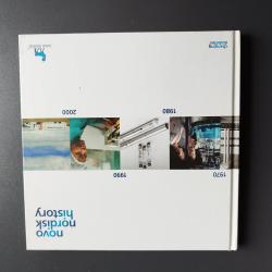 Billede af bogen Novo Nordisk History