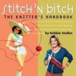 Billede af bogen Stitch 'n Bitch