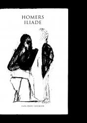 Billede af bogen Homers Iliade