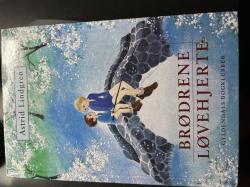 Billede af bogen Brødrene Løvehjerte