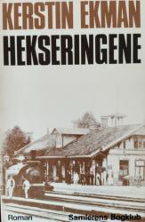 Billede af bogen Hekseringene