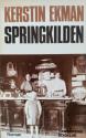 Billede af bogen Springkilden - roman