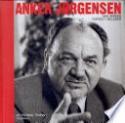 Billede af bogen Anker Jørgensen - Min verden  fortalt i billeder