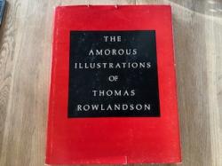 Billede af bogen The Amorous illustrations of Thomas Rowlandson