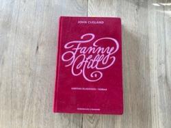 Billede af bogen Fanny Hill - En glædespiges erindringer