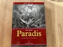 Billede af bogen Det tabte paradis