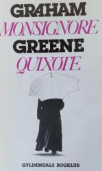 Billede af bogen Monsignore Quixote