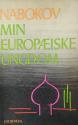 Billede af bogen Min europæiske ungdom Billede af bogen Min europæiske ungdom