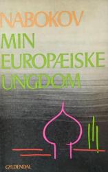Billede af bogen Min europæiske ungdom