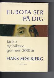 Billede af bogen Europa ser på dig - tanke og billede gennem 3000 år